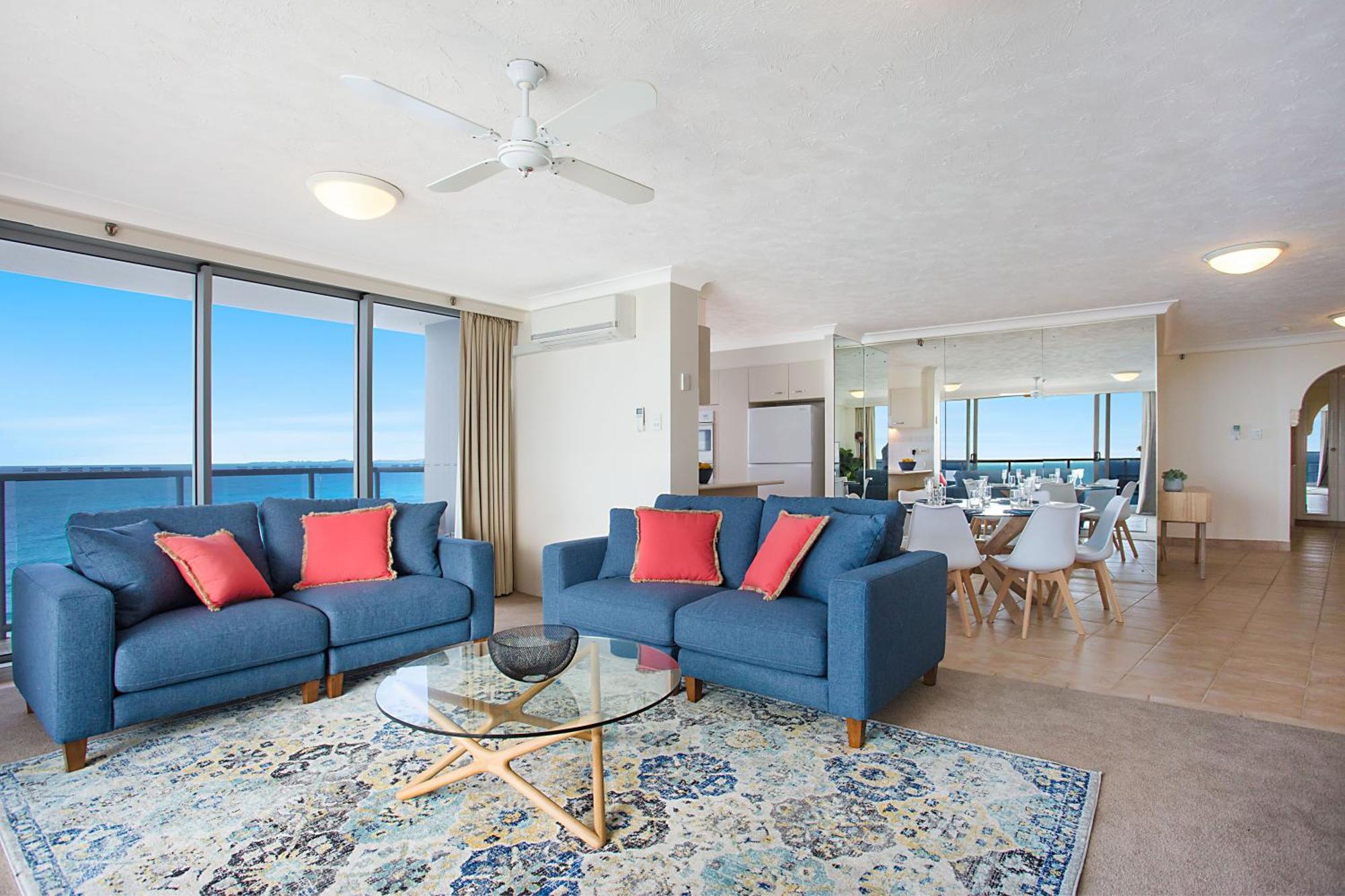 Peninsula Apartments Managed By Gchs Χρυσή Ακτή Εξωτερικό φωτογραφία